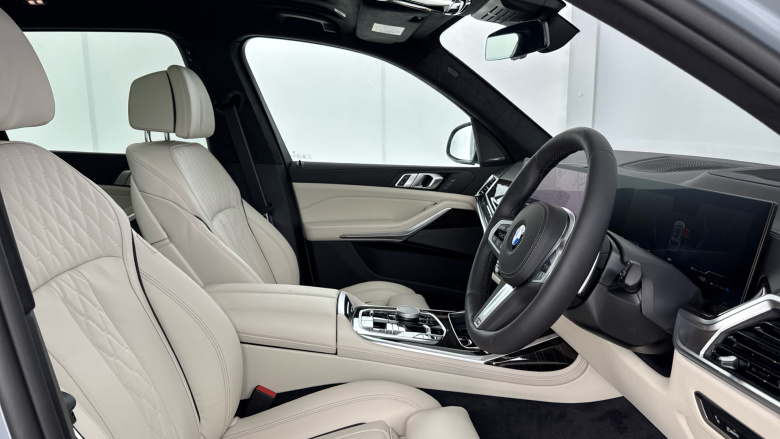 BMW X7 xDrive40d MHT M Sport 5dr Step Auto Diesel Estate